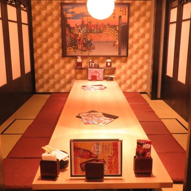 海鮮×個室 はなの舞 松戸東口店  店内の画像