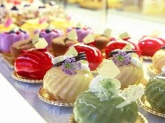 Patisserie LABO feat．LK パティスリーラボ リトル神戸