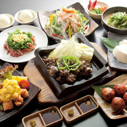 美味しい焼き鳥が食べたい なんば 難波 でおすすめしたい人気のお店 ぐるなび