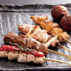 なんば 難波 焼き鳥 4 000円以内 おすすめ人気レストラン ぐるなび