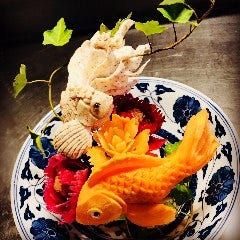 中国意境菜 白燕（バイエン）