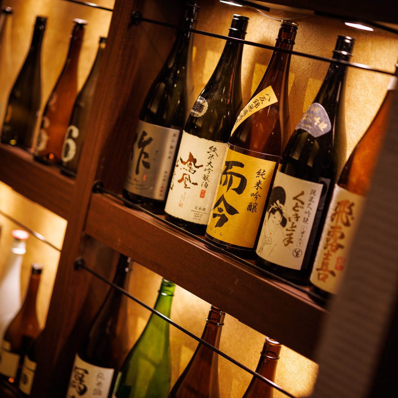【個室完備】創作和食と日本酒のお店 ひなた 品川本店