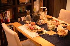食の會 日本橋