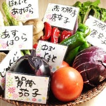 ［阿波座で焼き鳥×京野菜］炭火焼 炉暖 阿波座本店の画像