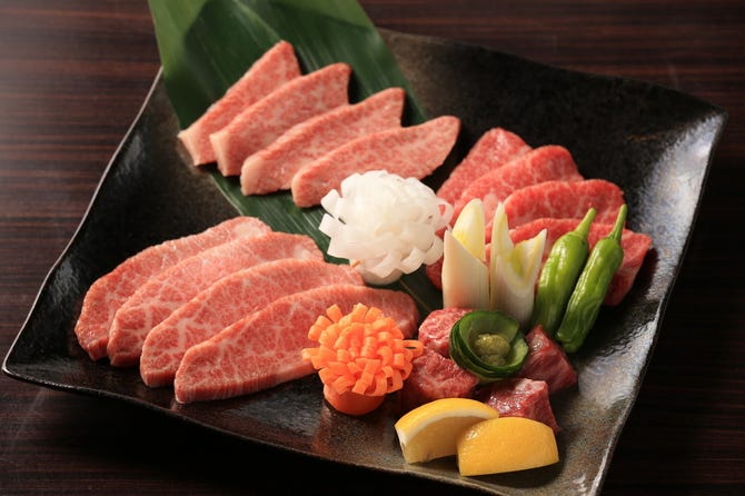 焼肉ホルモン市場 池上線ガード下物語 大崎店 大崎 焼肉 ぐるなび