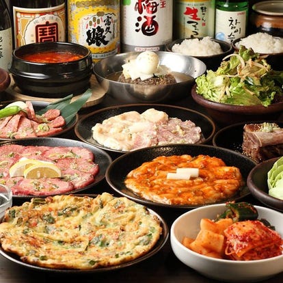 人気の美味い店 大崎の焼肉ならここ 今好評の食べ放題など ぐるなび