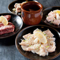 焼肉ホルモン市場 池上線ガード下物語 大崎店