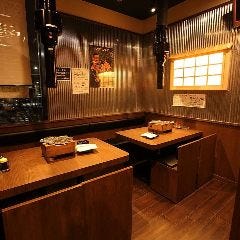 焼肉ホルモン市場 池上線ガード下物語 大崎店