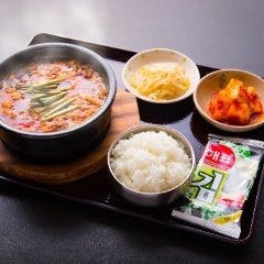 焼肉ホルモン市場 池上線ガード下物語 大崎店 ランチメニュー ぐるなび