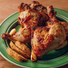 ペリペリチキン専門店 ファイヤーチキン 上野入谷店