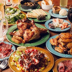 ペリペリチキン専門店 ファイヤーチキン 上野入谷店