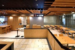 カフェ 加賀麩不室屋