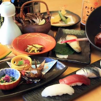 うまい鮨勘別館 鮨正  コースの画像