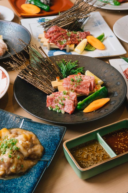個室焼肉 大たにや 西条 東広島 焼肉 ぐるなび