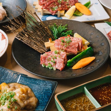 個室焼肉 大たにや_■こだわりが詰まったコースをご用意