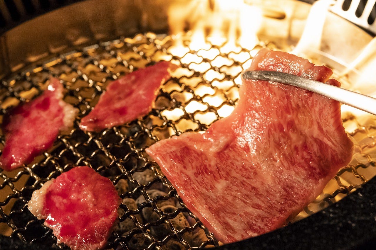 個室焼肉 大たにや 西条 東広島 焼肉 ぐるなび