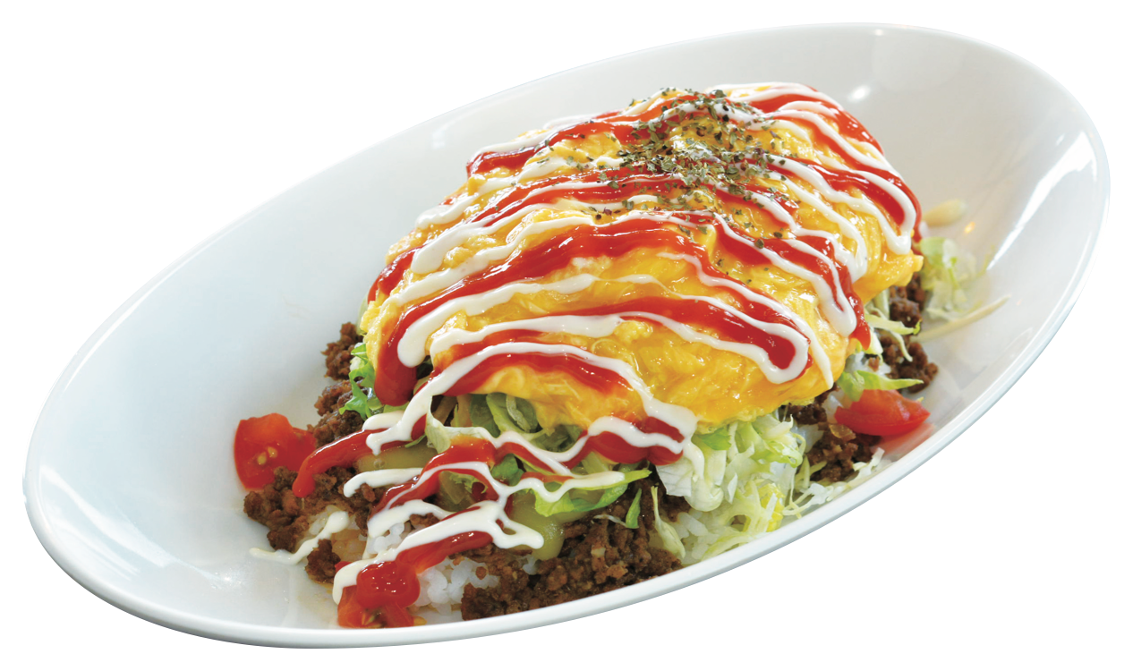 タコライス カフェ きじ むなぁ 恩納 村 店