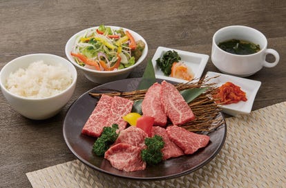 ランチならここ 広島市の焼肉でおすすめしたい人気のお店 ぐるなび