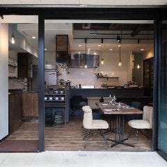 perle de verre．cafe 