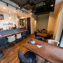 Perle De Verre Cafe ペルルドゥヴェールカフェ 武蔵小杉 元住吉 イタリアン フレンチ ぐるなび Perle De Verre Cafe ペルルドゥヴェールカフェ 武蔵小杉 元住吉 イタリアン フレンチ ぐるなび