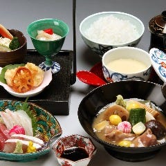 加賀料理 ばん亭