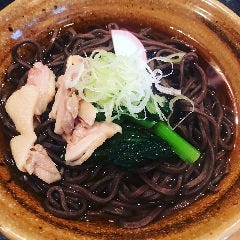 炭焼き 肉そば 火鳥HINOTORI