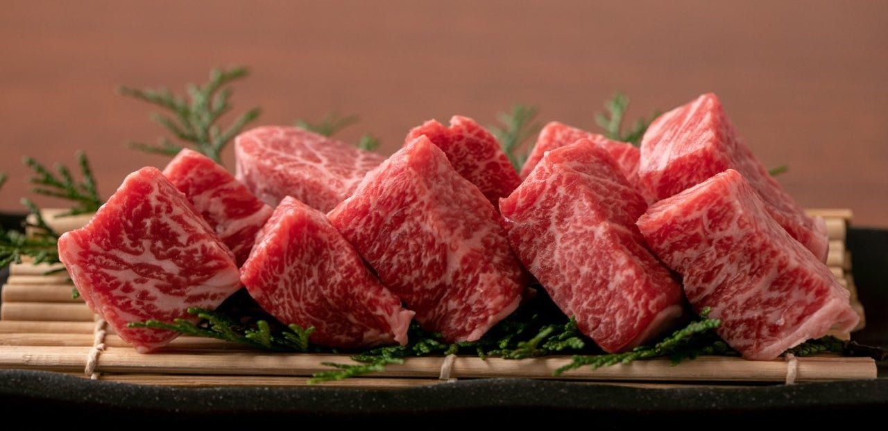 焼肉 牛長（ぎゅうちょう）