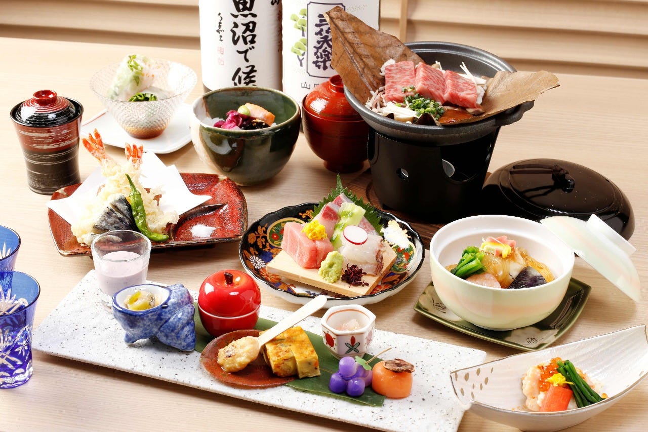 個室会席 和食日和 おさけと 品川（品川/和食） - 楽天ぐるなび