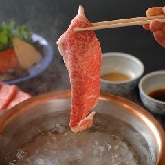 すき焼・割烹 銀座 吉澤 