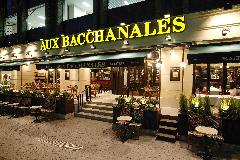 AUX BACCHANALES 紀尾井町 