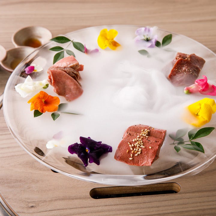 烧肉零条完全个室表参道照片 表参道 青山 烤肉 Gurunavi 日本美食餐厅指南