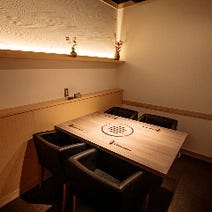 ［五感で味わう焼肉割烹］焼肉 零條 完全個室 表参道の画像