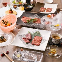 ［五感で味わう焼肉割烹］焼肉 零條 完全個室 表参道の画像