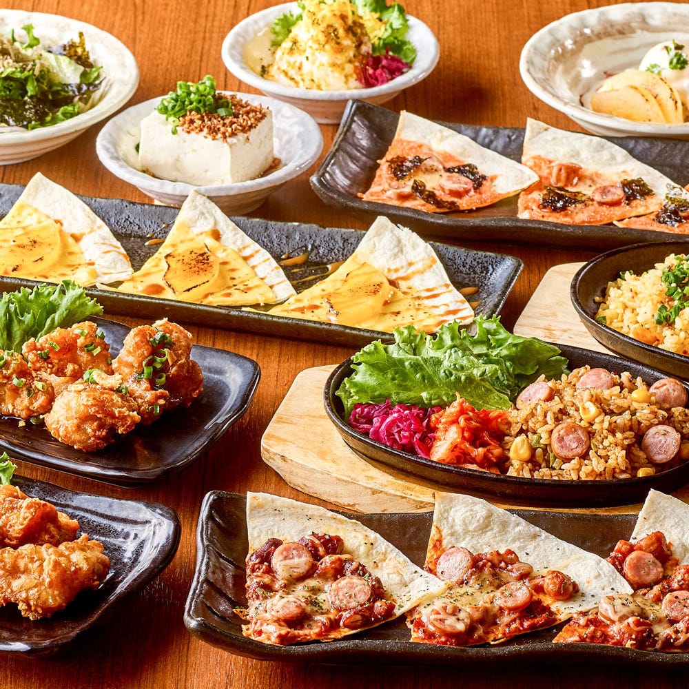 22年 最新グルメ 個室居酒屋 最大101品食べ放題 飲み放題 さんぱち家 京橋 大阪 京橋 レストラン カフェ 居酒屋のネット予約 大阪版