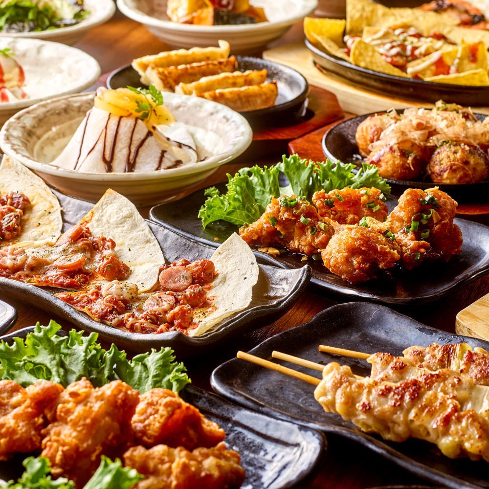 22年 最新グルメ 個室居酒屋 最大101品食べ放題 飲み放題 さんぱち家 京橋 大阪 京橋 レストラン カフェ 居酒屋のネット予約 大阪版