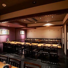 代々木で完全個室があるレストラン 居酒屋 飲食店