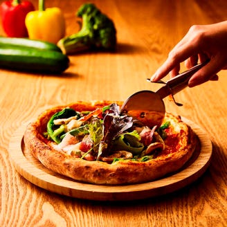 肥後橋で窯焼きピッツァなどが美味しい店まとめ3選