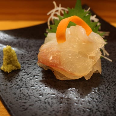 天ぷら処 こさか_季節限定の一品料理