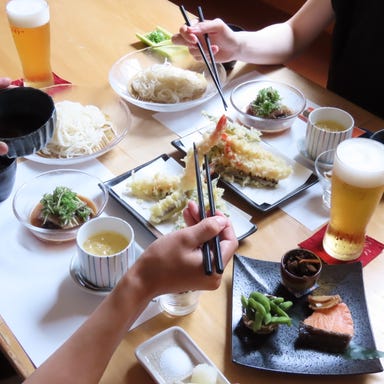 天ぷら処 こさか_◆ご宴会にピッタリなコース料理