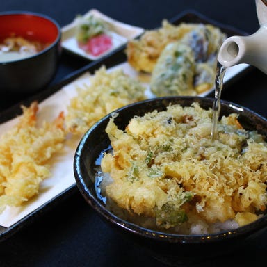 天ぷら処 こさか_天ぷら定食(特上)
