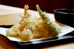 天ぷら処 こさか_天ぷら定食　上