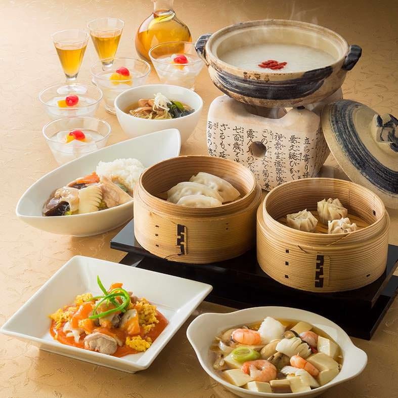 オリエンタルホテル 東京ベイ 中国料理 チャイニーズ テーブル 浦安 バイキング ビュッフェ ぐるなび