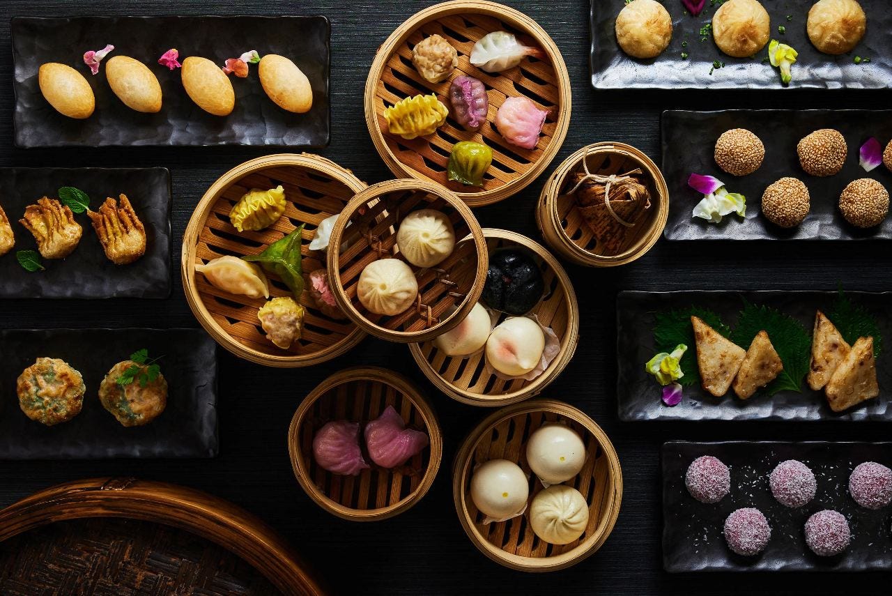 オリエンタルホテル 東京ベイ 中国料理 チャイニーズ・テーブル（浦安