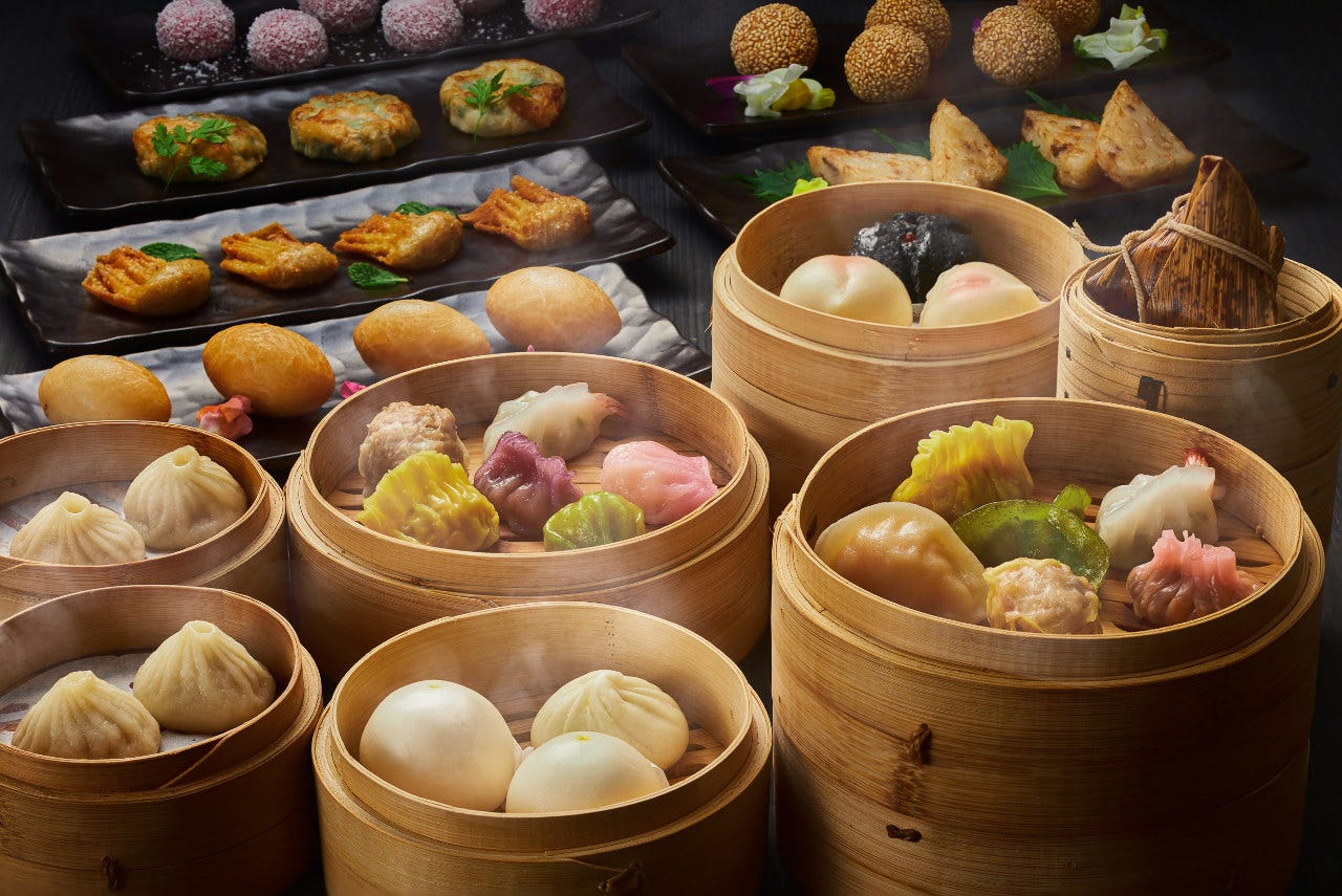 オリエンタルホテル 東京ベイ 中国料理 チャイニーズ・テーブル（浦安