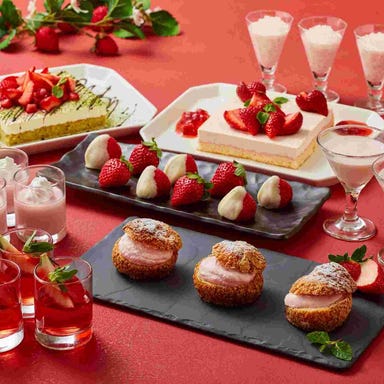 オリエンタルホテル 東京ベイ 中国料理 チャイニーズ・テーブル_<30%OFF>平日時間無制限ディナーブッフェ×乾杯1ドリンク×プレミアムチョコPACARI