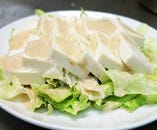 【おすすめ】豆腐サラダ