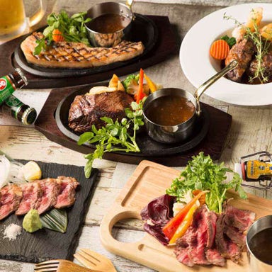 個室居酒屋 肉とチーズ Meat Holic 姫路駅前店 コースの画像