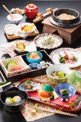 日本料理 「御河」