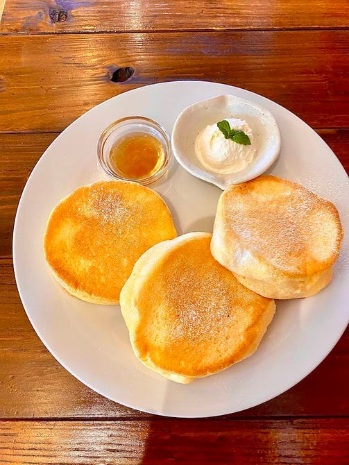 Nalu Cafe ナルカフェ 日南 串間 パンケーキ ぐるなび