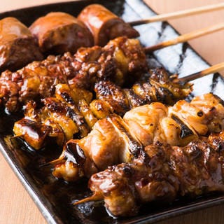 美味しい焼き鳥が食べたい 名古屋 丸の内 市役所でおすすめしたい人気のお店 ぐるなび